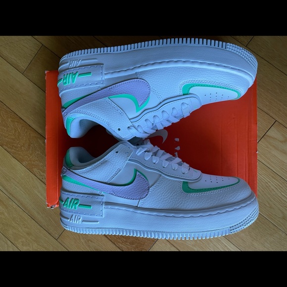 Nike Air Force 1 Shadow Sneaker - Picture 7 of 7